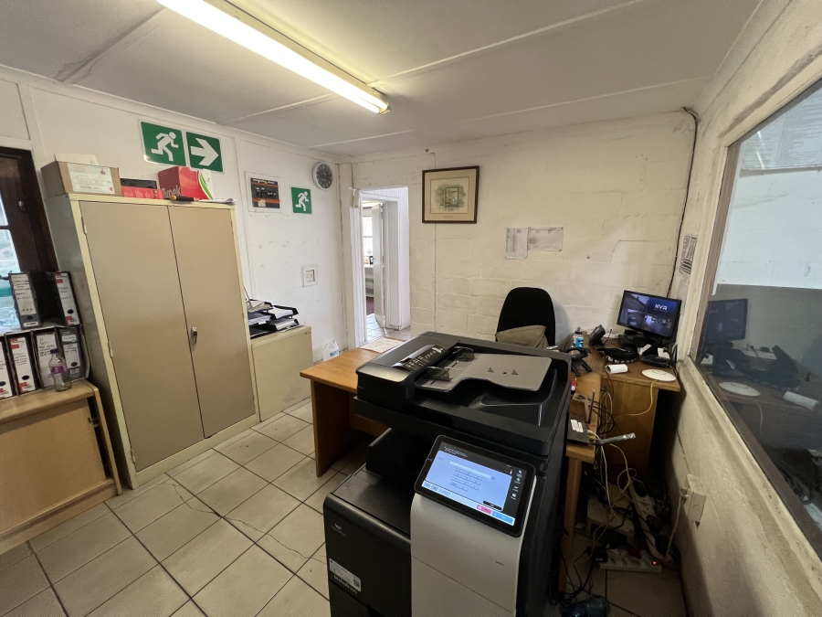 To Let Commercial Property for Rent in Blackheath Industrial Western Cape